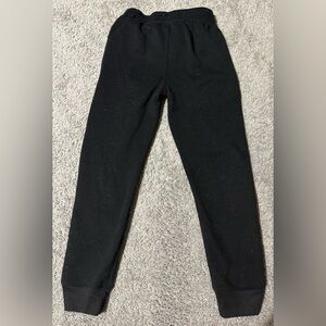 $2 Black Kids Jogger Pants size 8 $2 WITH ANY $10 ORDER OR MORE